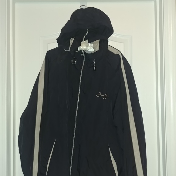 Sean John vintage 00's men's raincoat - Picture 4 of 8